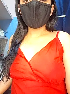 Nisha027 online show from 5, 3, 2026