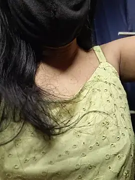 Nisha027 online show from 17, 6, 2026