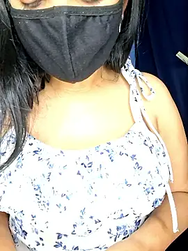 Nisha027 online show from 16, 1, 2026