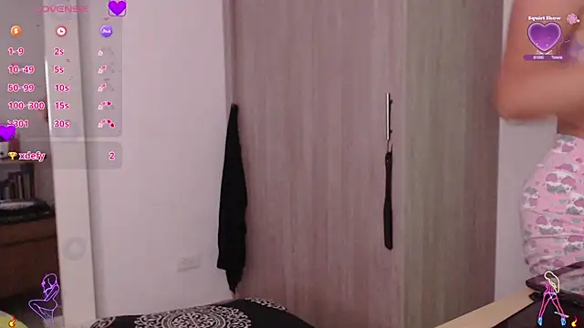 scarlett diamond11 online show from 6, 10, 2025