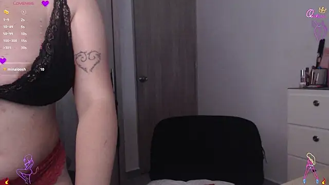 scarlett diamond11 online show from 24, 2, 2026