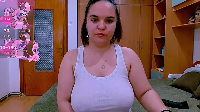 Ella-Diamond online show from 3, 11, 2025