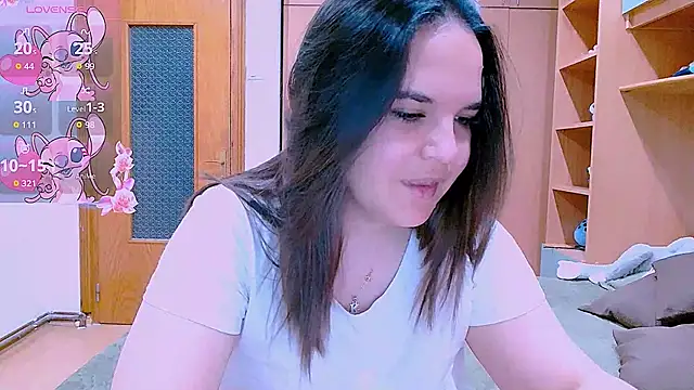 Ella-Diamond online show from 23, 10, 2025