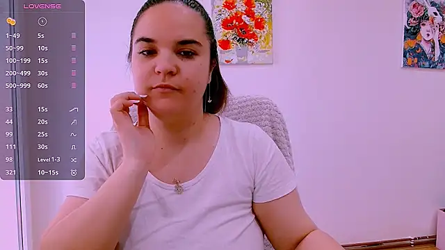 Ella-Diamond online show from 22, 4, 2026