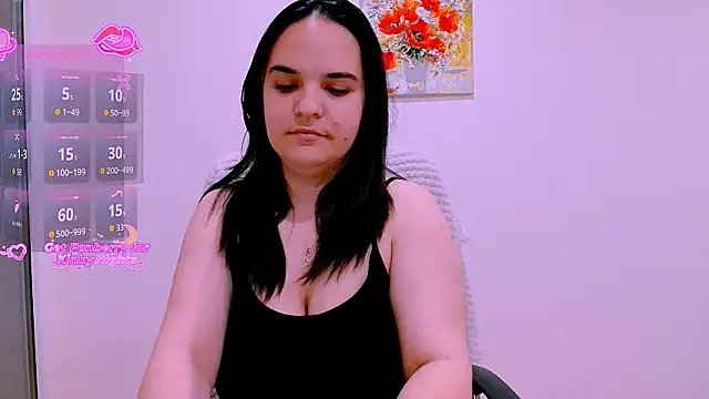 Ella-Diamond online show from 27, 3, 2026