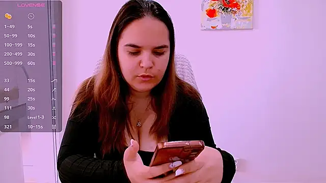 Ella-Diamond online show from 22, 5, 2026
