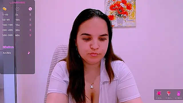 Ella-Diamond online show from 27, 4, 2026
