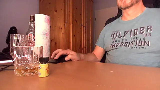 Tom PP cgn online show from 15, 9, 2025