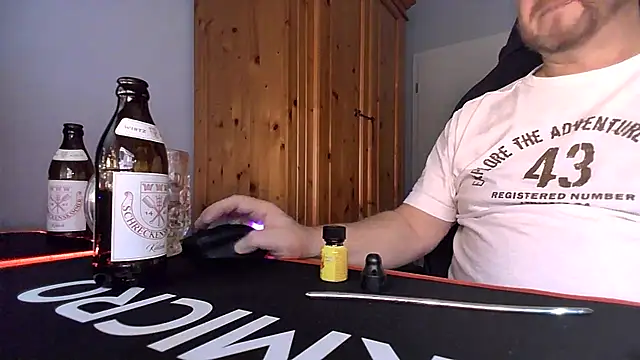 Tom PP cgn online show from 19, 12, 2025