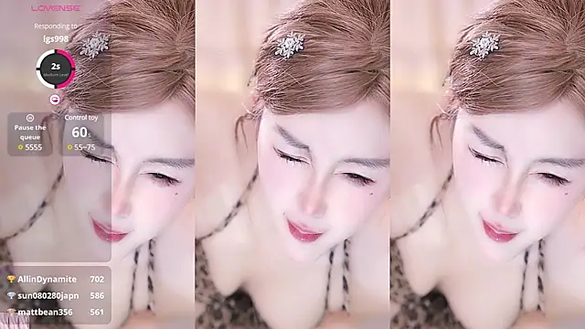 Evajoannana online show from 18, 3, 2025