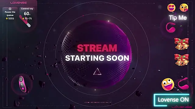 SweetHotLipsX39 online show from 20, 12, 2025