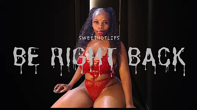 SweetHotLipsX39 online show from 1, 12, 2025