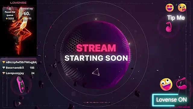 SweetHotLipsX39 online show from 21, 2, 2026