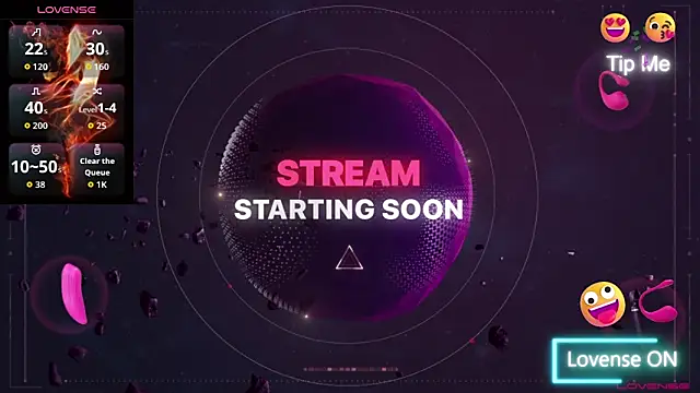 SweetHotLipsX39 online show from 17, 2, 2026