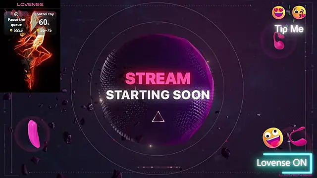 SweetHotLipsX39 online show from 8, 1, 2026