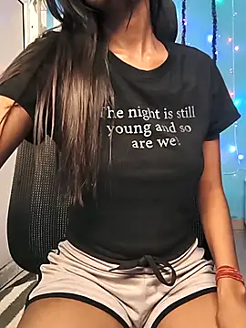 Anushka Rajput05 online show from 18, 3, 2025