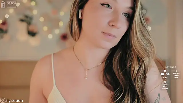 alysuuun online show from 22, 4, 2026