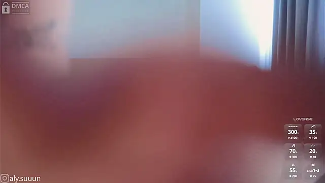 alysuuun online show from 19, 5, 2026