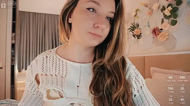 alysuuun online show from 23, 3, 2026