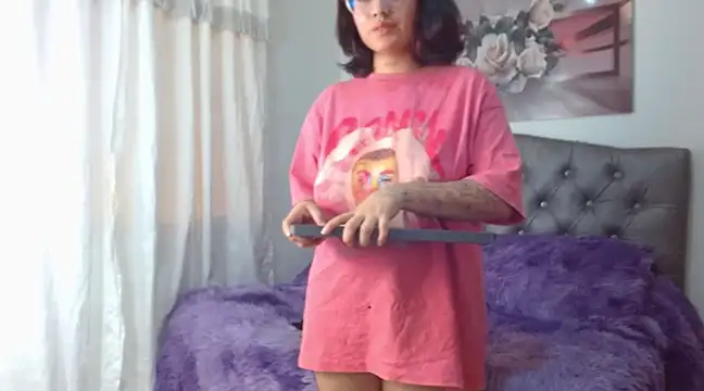 Snapshot of lily_f00x chatting on 15, 3, 2025 lily f00x online show from 15, 3, 2025