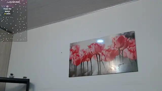 lily f00x online show from 13, 3, 2026