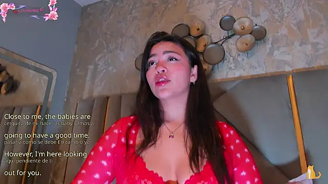 KimDevinne online show from 29, 3, 2026