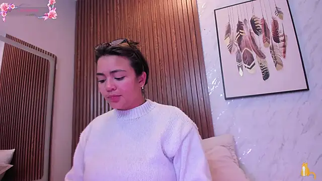 KimDevinne online show from 27, 3, 2026