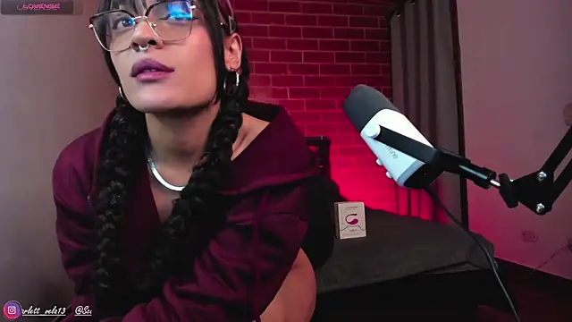 Scarlett Vela13 online show from 30, 9, 2025