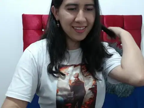 PAU GOOMEZ 0809 online show from 15, 12, 2024