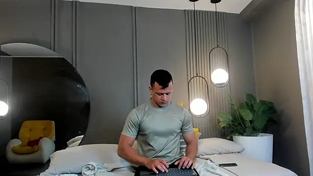 Alex towers online show from 2, 1, 2025