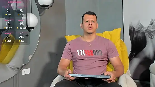 Alex towers online show from 8, 1, 2025