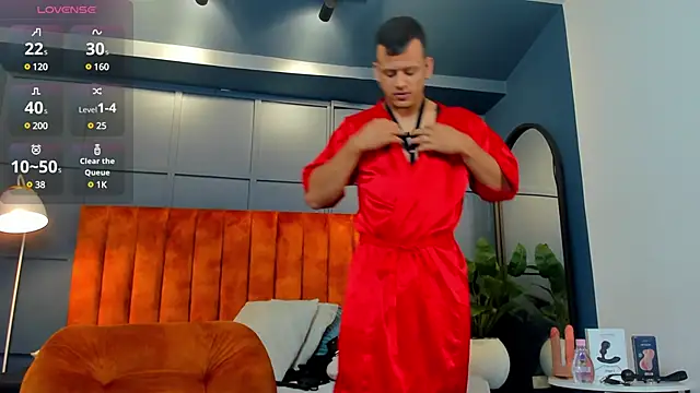 Alex towers online show from 19, 12, 2024