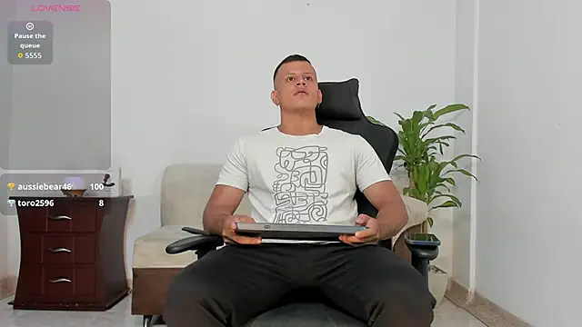 Alex towers online show from 12, 10, 2025