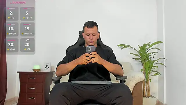 Alex towers online show from 8, 10, 2025