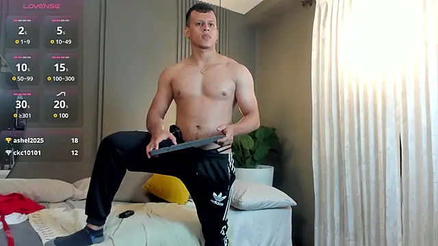 Alex towers online show from 31, 12, 2024