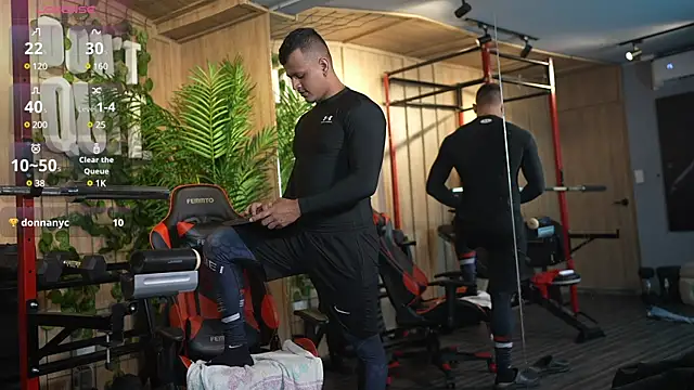 Alex towers online show from 30, 1, 2025