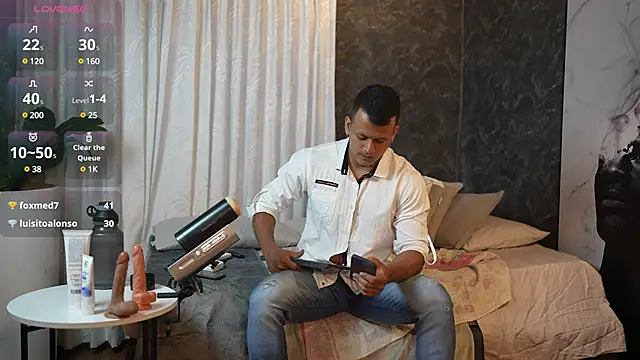 Alex towers online show from 22, 1, 2025