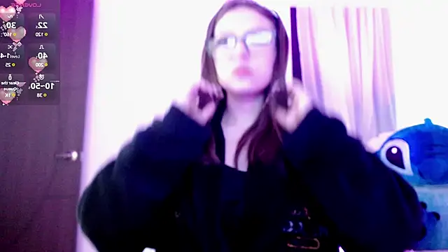 Aurora blossom   online show from 21, 2, 2025