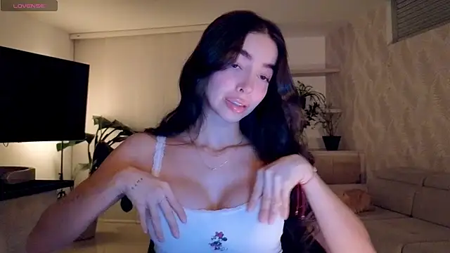 Siny Moore online show from 24, 2, 2026