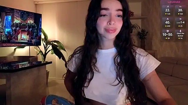 Siny Moore online show from 26, 11, 2025