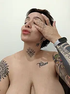 KatInk online show from 21, 3, 2025