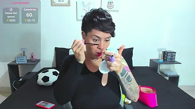 KatInk online show from 12, 2, 2025