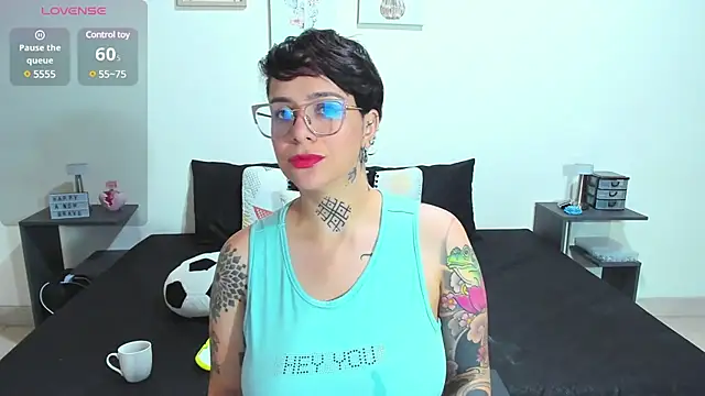 KatInk online show from 11, 2, 2025