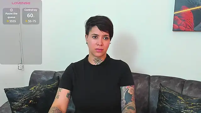 KatInk online show from 14, 3, 2025