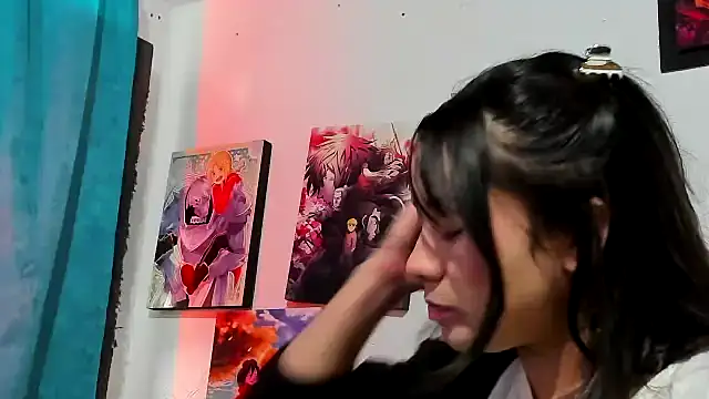 teffy lee online show from 17, 4, 2026