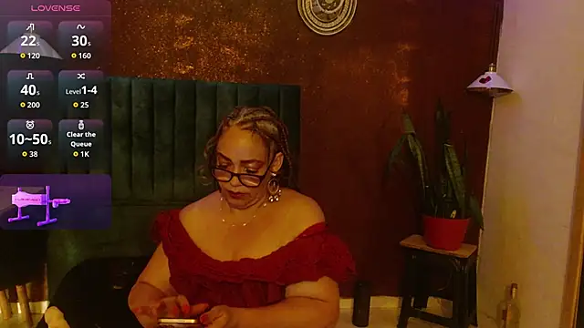 PervertedMature online show from 19, 4, 2026