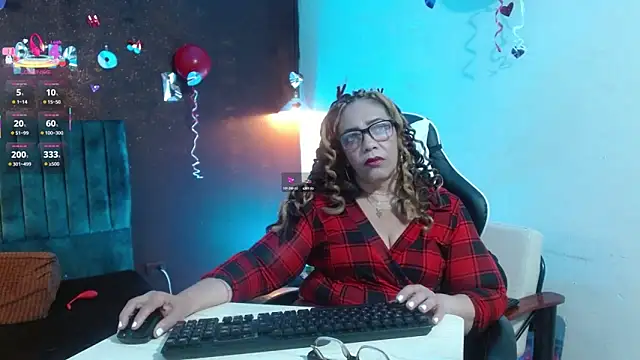 PervertedMature online show from 21, 9, 2025