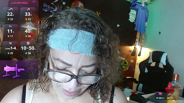 PervertedMature online show from 28, 10, 2025