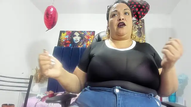 Dubraska1 online show from 22, 12, 2025