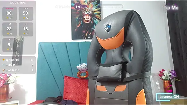 Dubraska1 online show from 19, 3, 2025